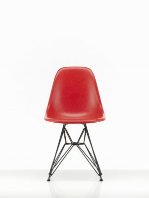 Eames Fiberglass Chair DSR Chair Vitra